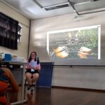 La danza y el cuerpo como puente cultural: Participación de Nathalie Artal en Brasil