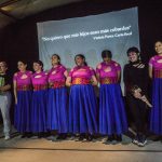 Violeta y Víctor Danzando Memoria