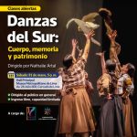 Danzas del Sur en Perú: cuerpo, memoria y patrimonio