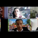 Participación en Congreso Resistencias Contemporáneas de los Pueblos de Abya Yala junto a Qaqañiti de Puquio