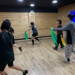 Apertura de proceso del proyecto Yuyariq Warmi en el Centro Cultural Rojas Magallanes